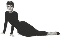 Audrey Hepburn