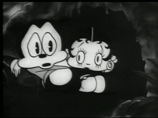Betty Boop - Minnie the Moocher
