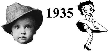 1935 - Elvis