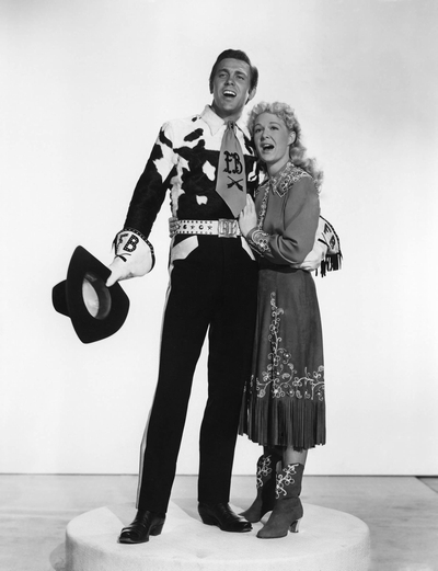 Betty Hutton - Annie Get Your Gun