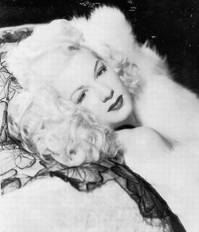 Betty Hutton - Blonde Bombshell
