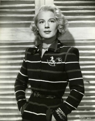 Betty Hutton - S�sses Kleid