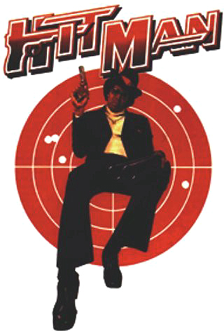 Blaxploitation Movies - Hitman