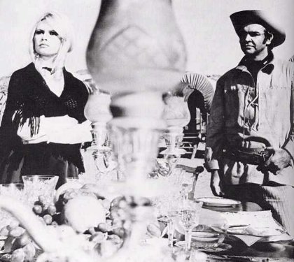 Brigitte Bardot - Viva Maria