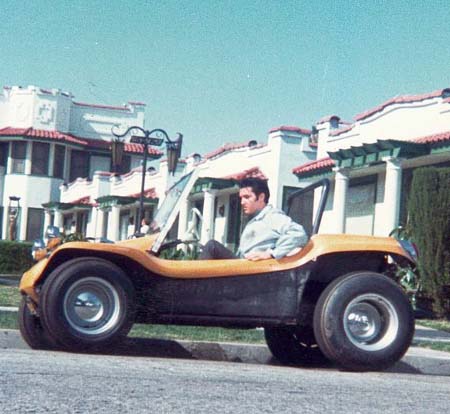 Elvis Presley - Dune Buggy