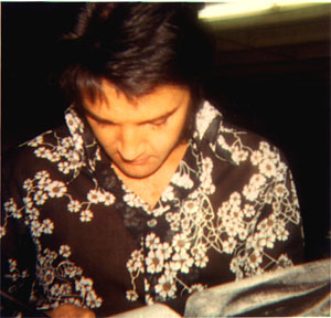 Elvis Presley - Sunset Boulevard