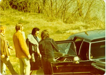 Elvis Presley - Am Einsteigen