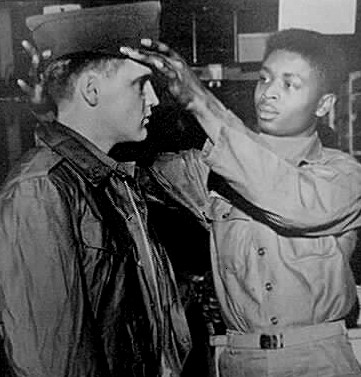 Elvis Presley - mit Hut