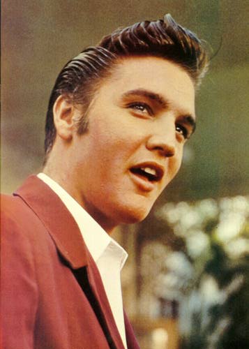 Elvis Presley - Gel