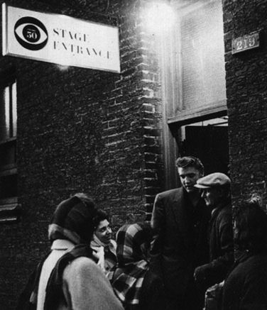 Elvis Presley - Stage Entrance