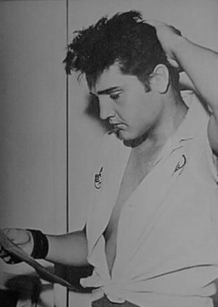 Elvis Presley - Haare zu Berge