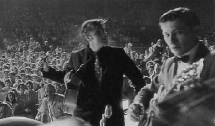 Elvis Presley - July 4 1956