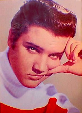 Elvis Presley - Portrait