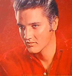 Elvis Presley - Portrait