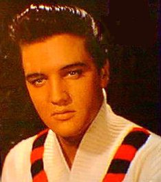 Elvis Presley - Portrait