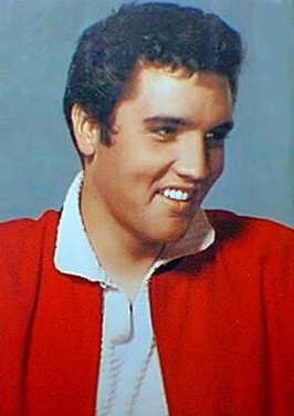 Elvis Presley - Smiling