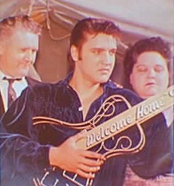 Elvis Presley - Welcome Home