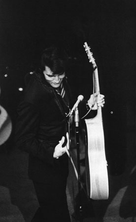 Elvis Presley - International Hotel Vegas