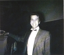 Elvis Presley - smiling/Palace