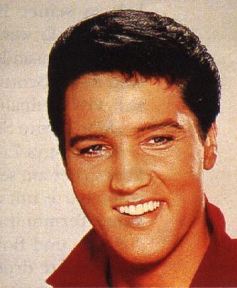 Elvis Presley - Portrait