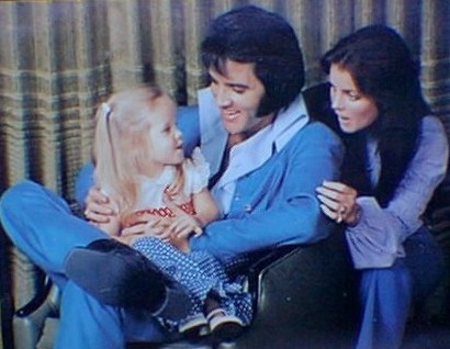 Elvis Presley - Look the Child