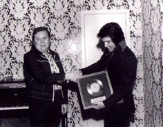 Elvis Presley - Goldene Platte