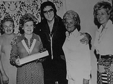 Elvis Presley - Ladies