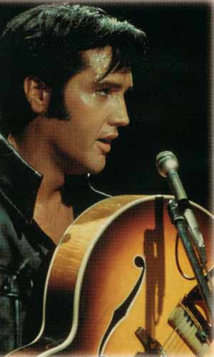 Elvis Presley - With Guitar