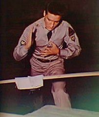 Elvis Presley - Karate