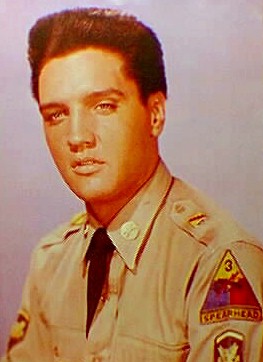 Elvis Presley - Portrait