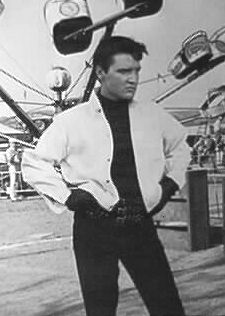 Elvis Presley - Lunapark