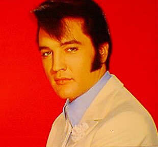 Elvis Presley - Portrait