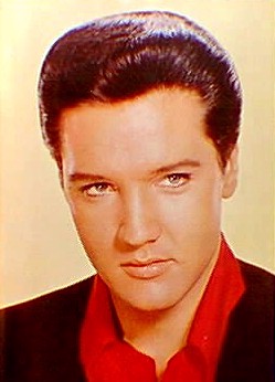 Elvis Presley - Portrait