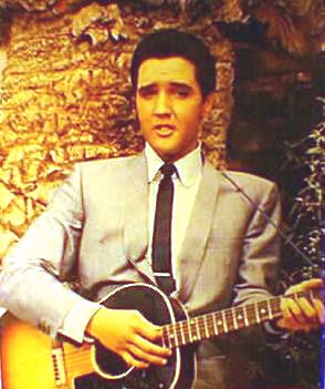 Elvis Presley - With Guitar