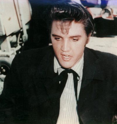 Elvis Presley - Young One
