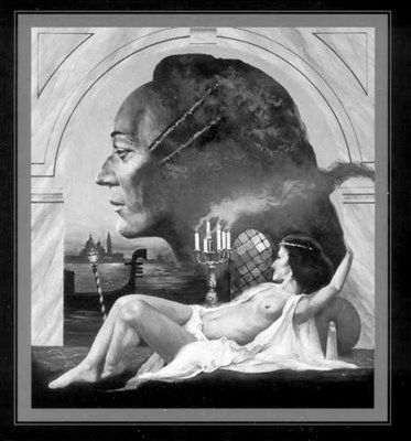 Federico Fellini - Casanova