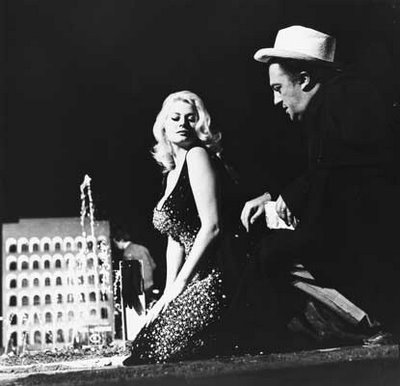 Federico Fellini - Ekberg & Fellini