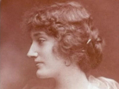 Grey Gardens - Big Edie fr�her