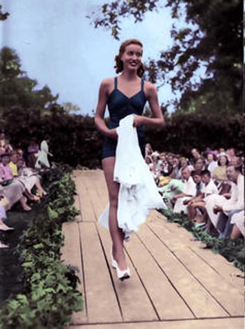 Grey Gardens - Catwalk
