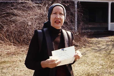Grey Gardens - Little Edie