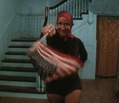 Grey Gardens - Stars and Stripes