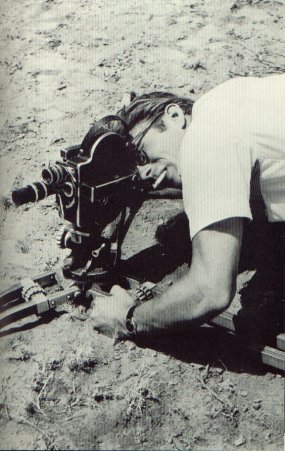 James Dean - am Filmen