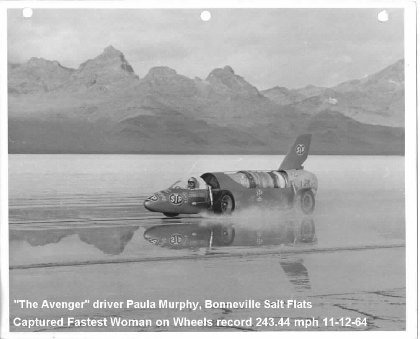 Jet Cars - The Avenger