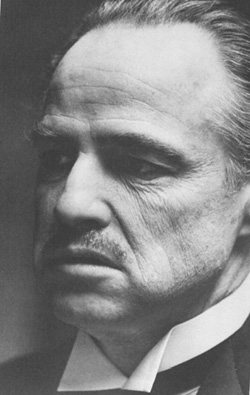 Marlon Brando - Don Vito