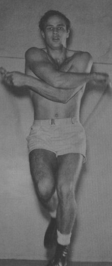 Marlon Brando - am Seilspringen