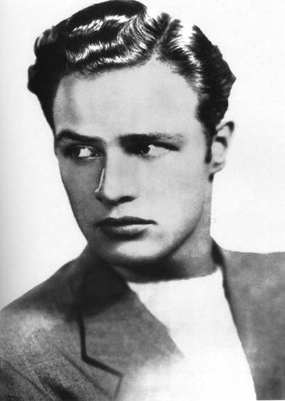 Marlon Brando - Youngster
