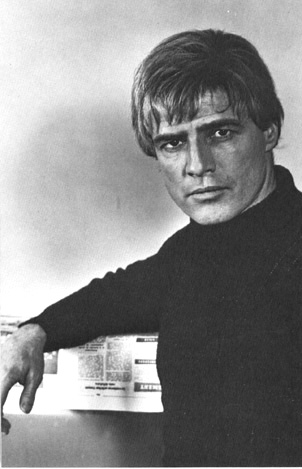 Marlon Brando - Night of the following day