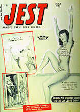 Bettie Page - Jest