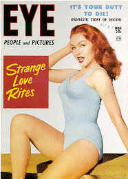 Pin Up Magazines - Eye