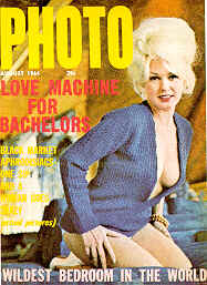 Pin Up Magazines - Photo